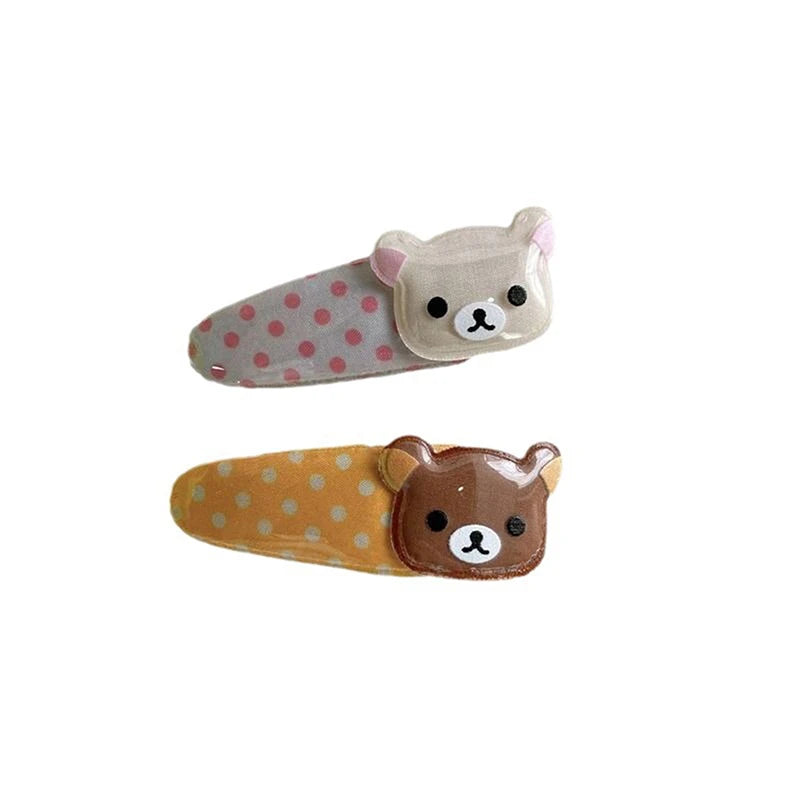 SnuggleSnap Hairpins