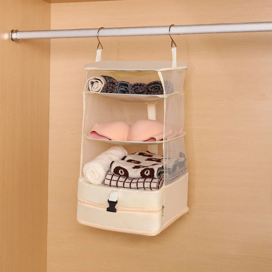 Pack&Hang Travel Storage