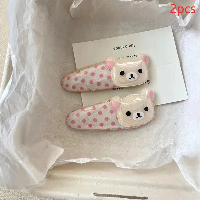 SnuggleSnap Hairpins