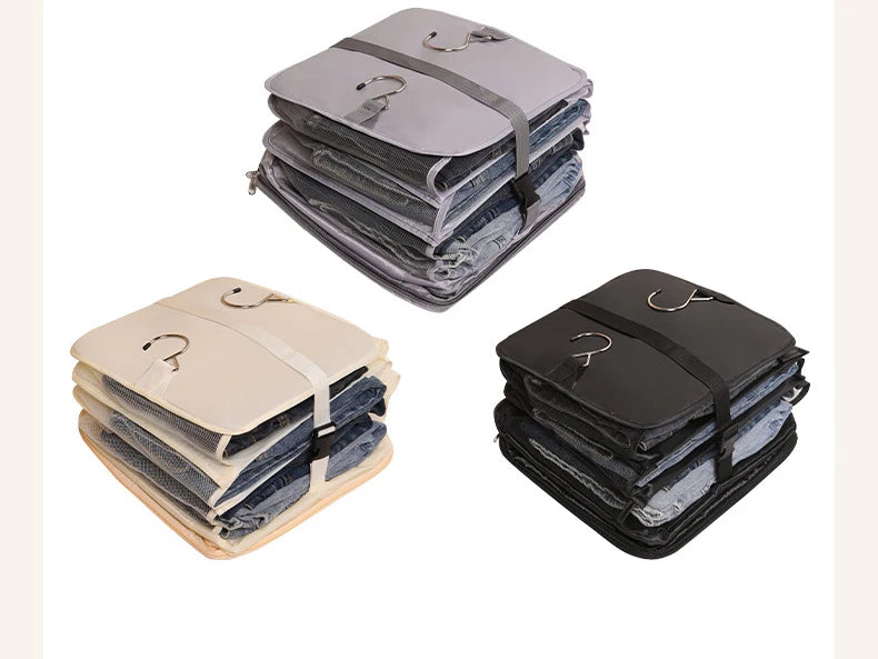 Pack&Hang Travel Storage