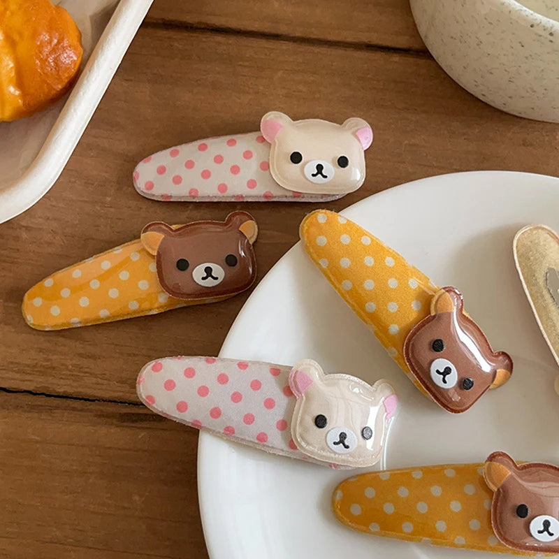 SnuggleSnap Hairpins