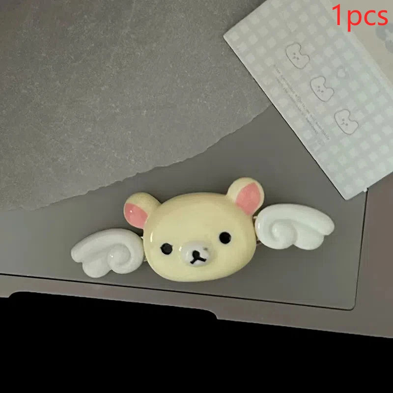 SnuggleSnap Hairpins