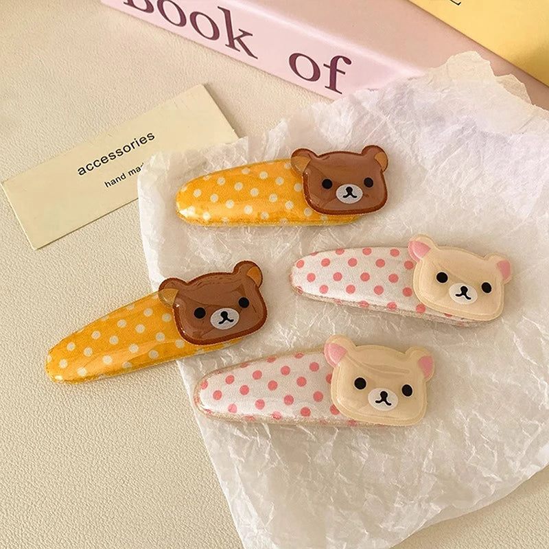 SnuggleSnap Hairpins