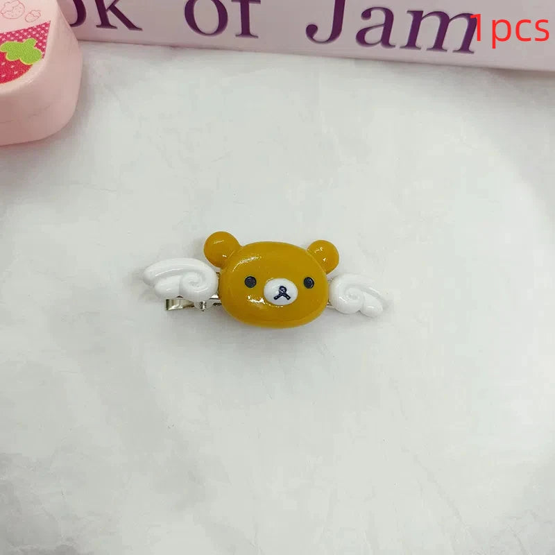 SnuggleSnap Hairpins