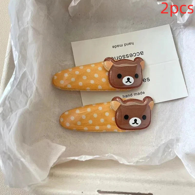 SnuggleSnap Hairpins