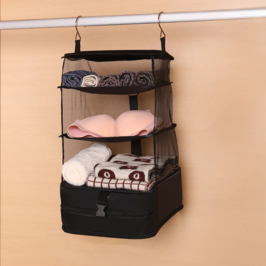 Pack&Hang Travel Storage