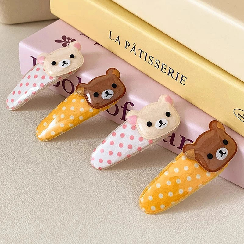 SnuggleSnap Hairpins