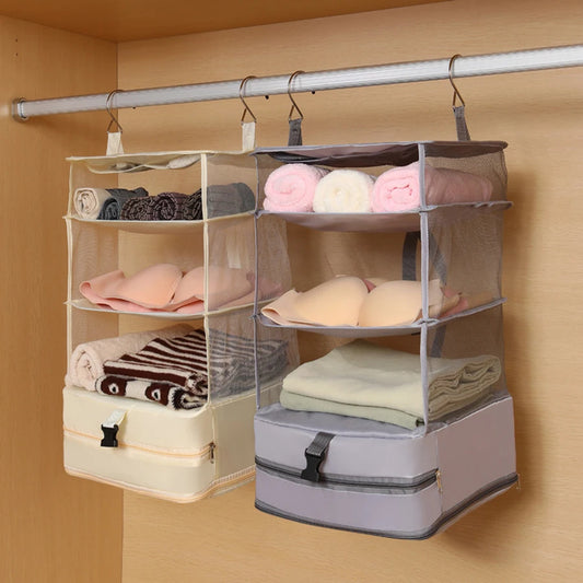 Pack&Hang Travel Storage