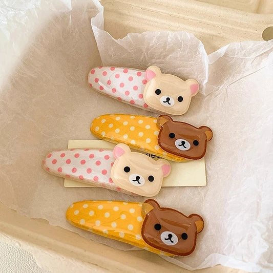 SnuggleSnap Hairpins