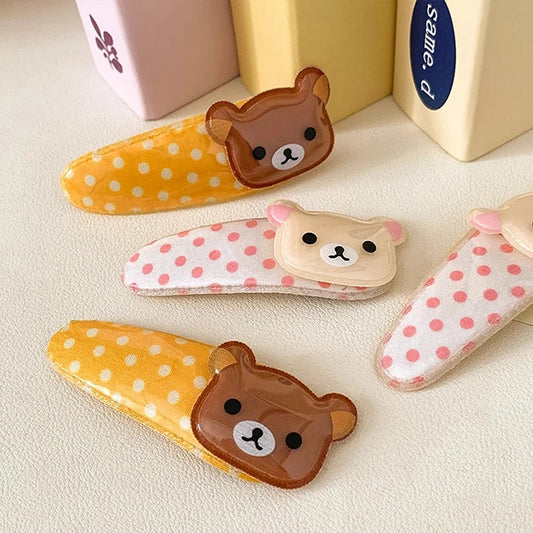 SnuggleSnap Hairpins