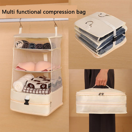 Pack&Hang Travel Storage